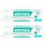 Elmex Dentifrices pour sensibilité, 2X75 Ml