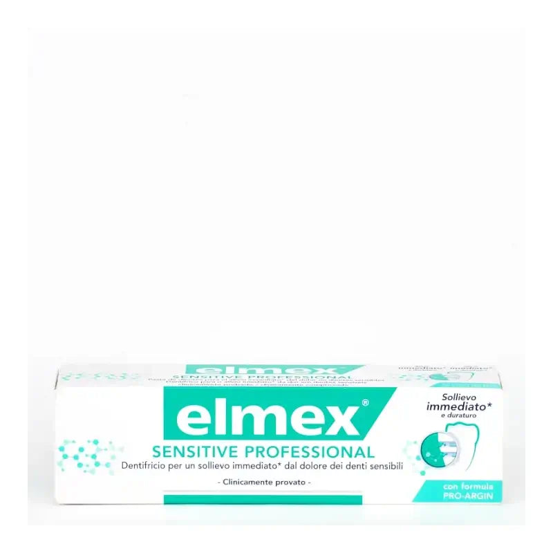 Elmex Dentifrice pour sensibilité, 75 ml