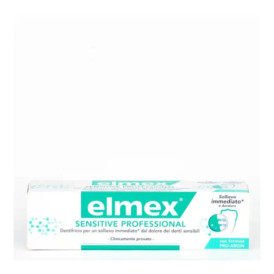 Elmex Dentifrice pour sensibilité, 75 ml