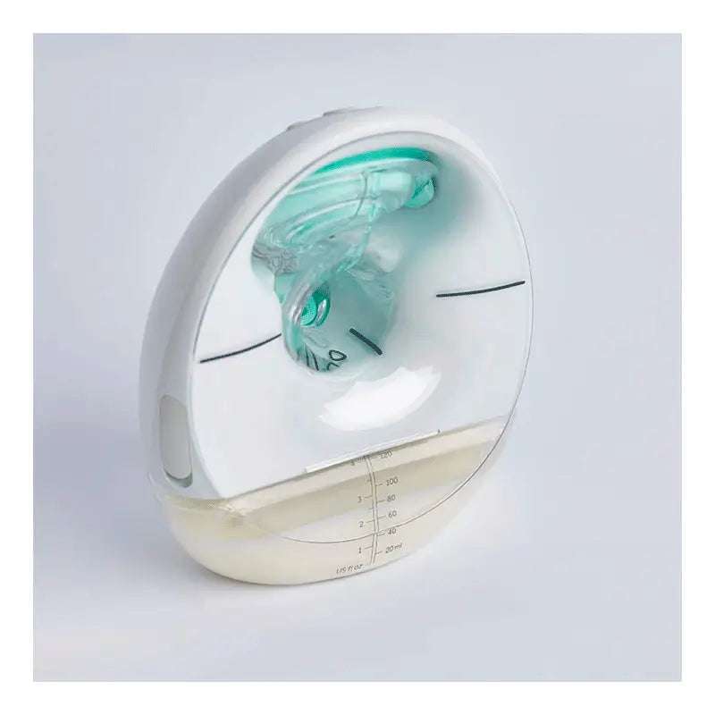 Tire-lait électrique Elvie Pump + Conteneur à couches gratuit