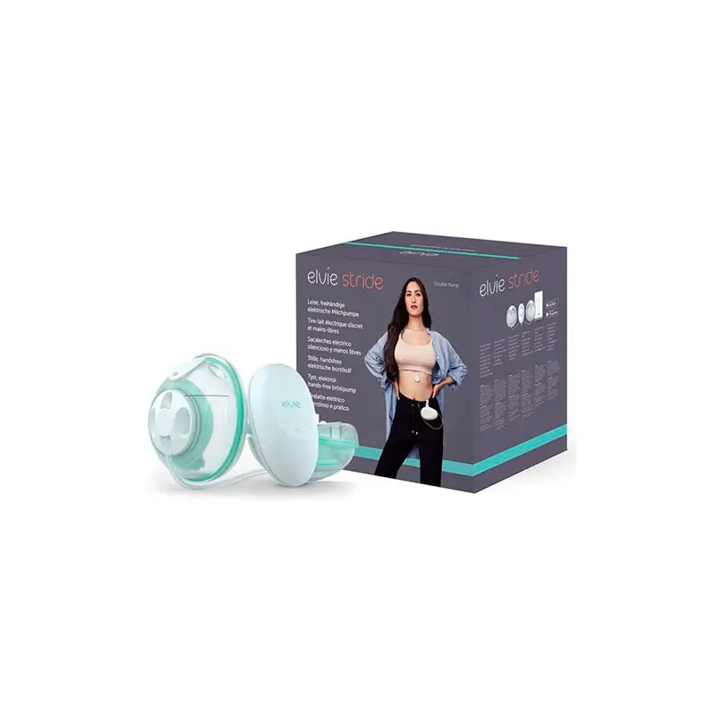 Tire-lait double Elvie Stride