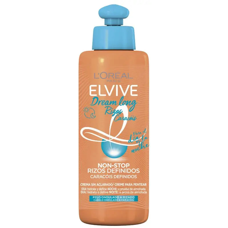 L'Oréal Paris Elvive Dream Long Non-Stop Non-Stop Styling Cream Boucles définies