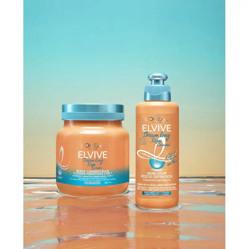 L'Oréal Paris Elvive Dream Long Non-Stop Non-Stop Styling Cream Boucles définies