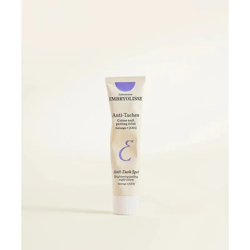 Embryolisse Crème de nuit anti-taches Peeling Éclat, 40 ml