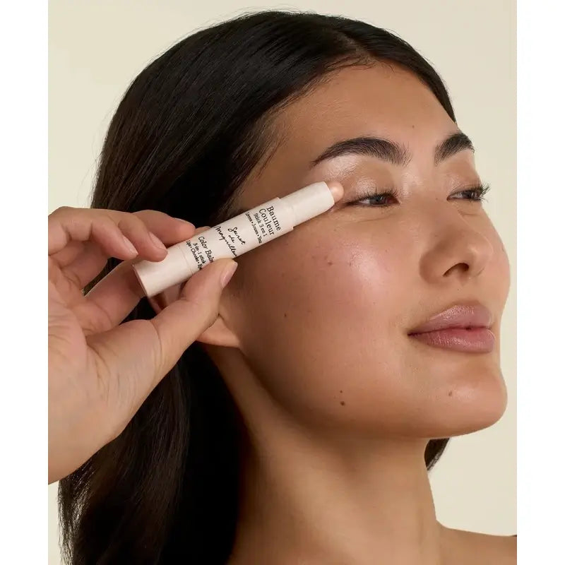 Embryolisse Baume Couleur Stick 3-en-1 Champagne, 2,5 g