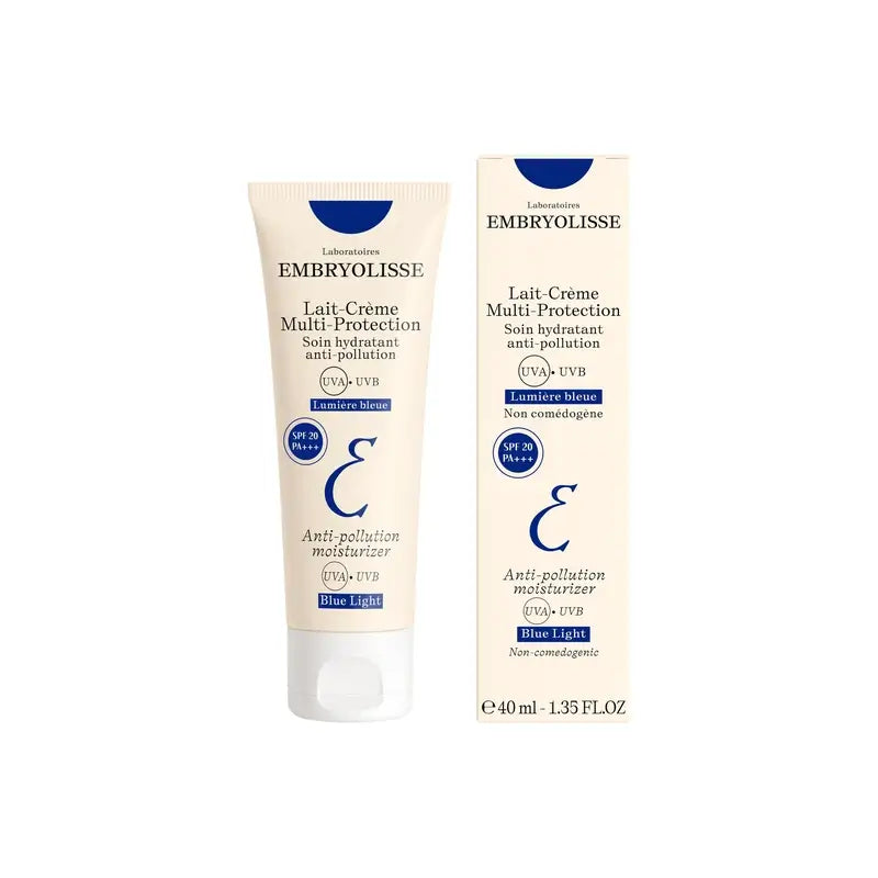 Embryolisse Lait-Crème Multiprotection , 40 ml