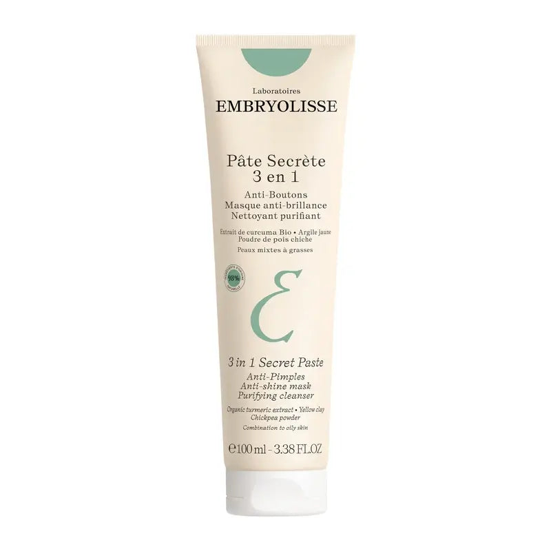 Embryolisse Pate Secrète 3 In 1 , 100 ml