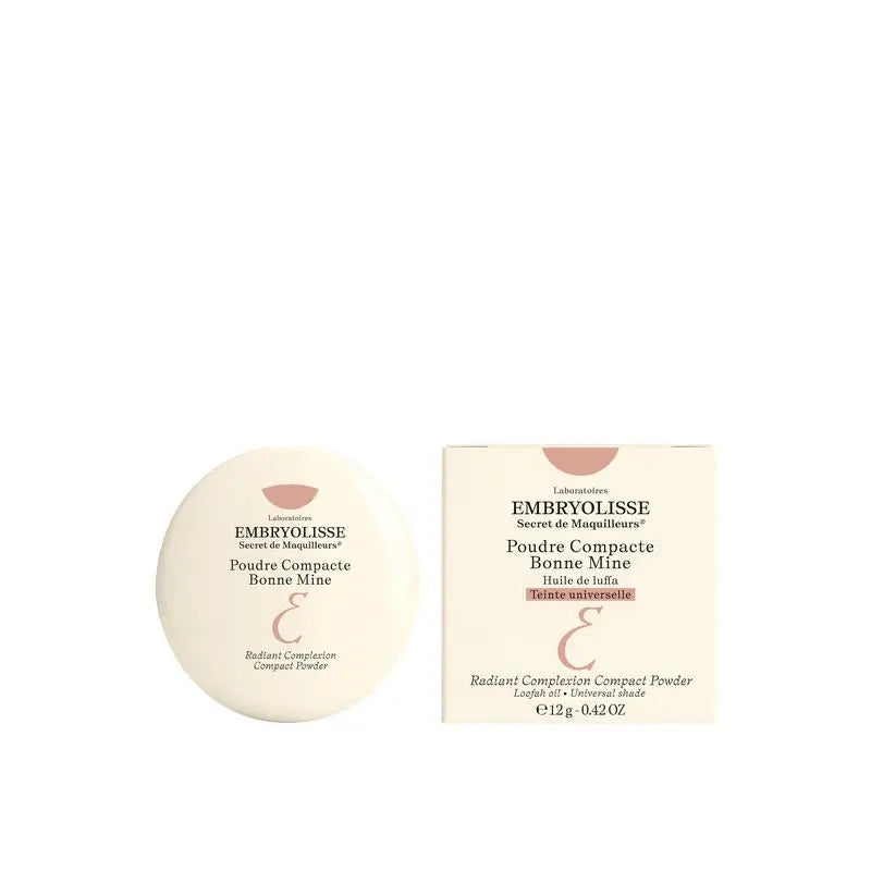Embryolisse Poudre Compacte Bonne Mine , 12 gr