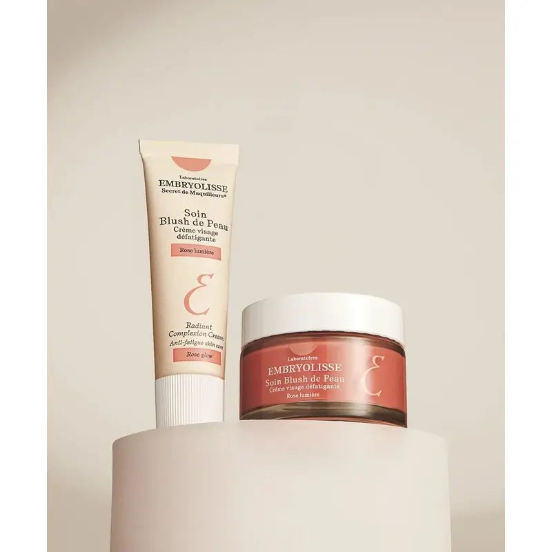 Embryolisse Soin Blush De Peau Pink Glow, 30 ml