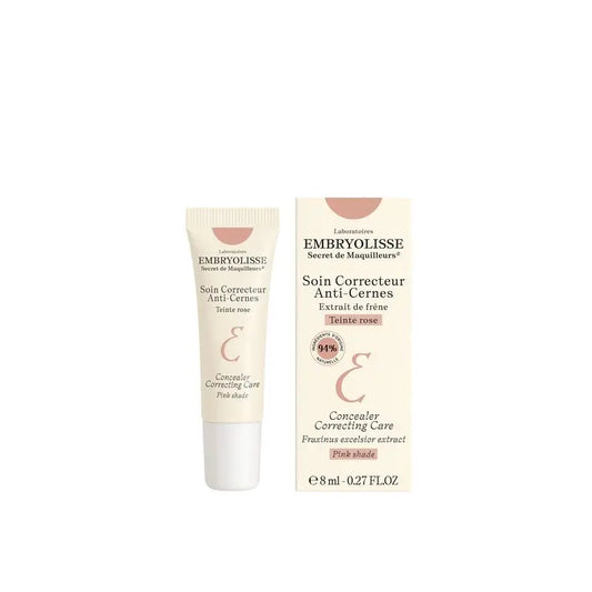 Embryolisse Soin Correcteur Anti-Cernes Rose , 8 ml