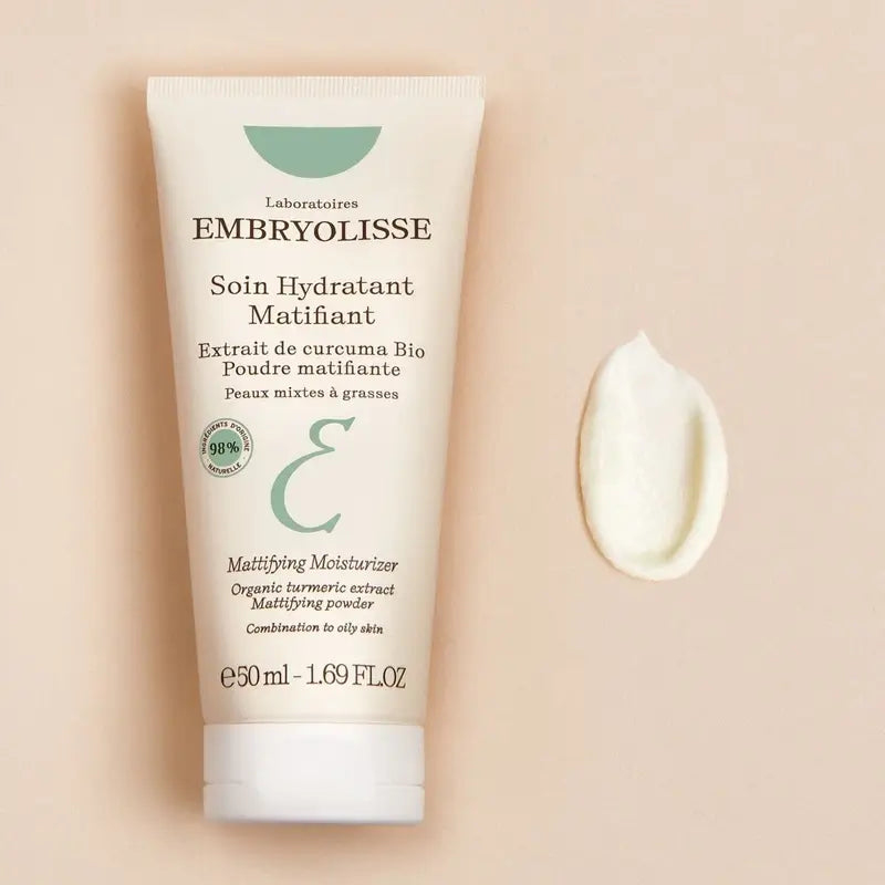 Embryolisse Soin Hydratant Matifiant , 50 ml