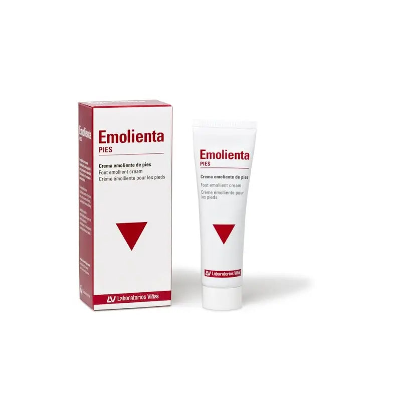 Crème émolliente pour les pieds 30 Ml