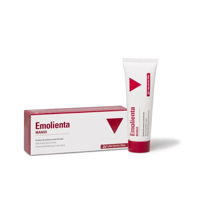 Emollient pour les mains 50 ml