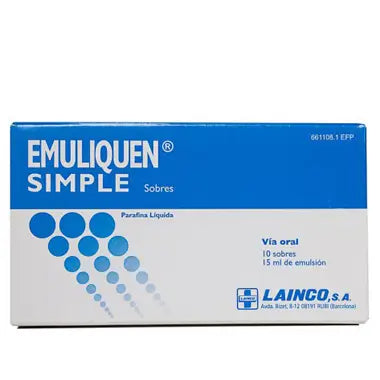 Emuliquen Simple 10 Sachets