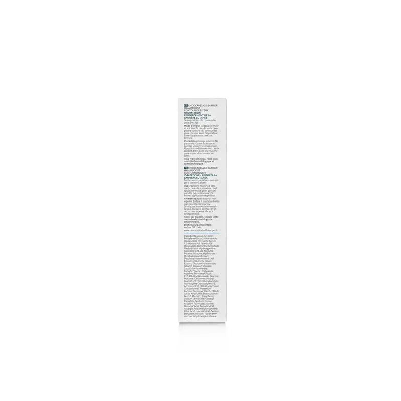 Endocare Age Barrier Hyaluboost Contour des yeux, 15 ml
