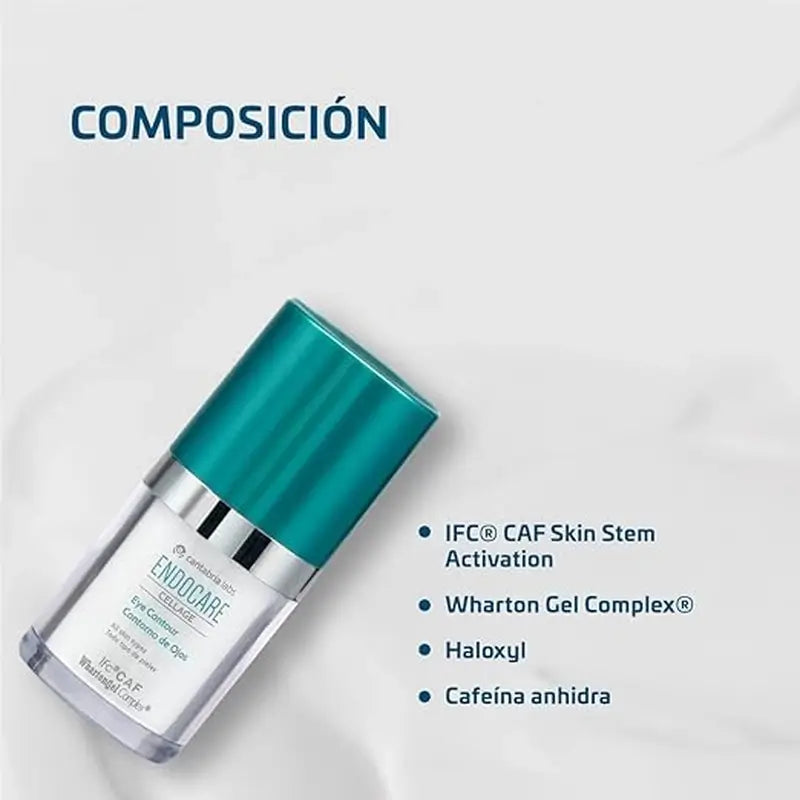 ENDOCARE Cellage Contour des yeux 15 ml