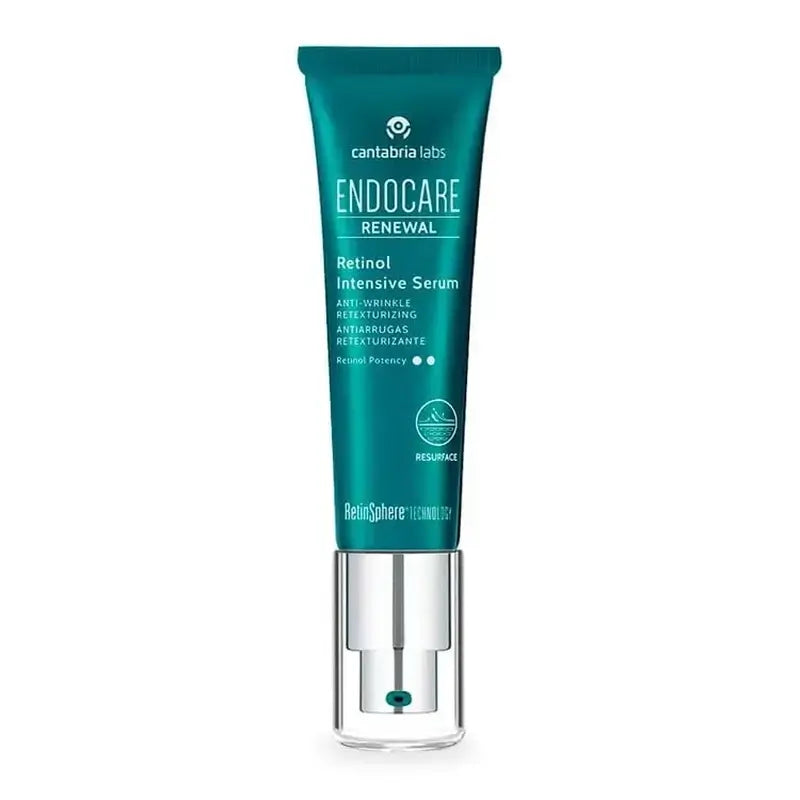Endocare Retinol Renewal Retinol Serum 30 Ml + Age Barrier Hyaluboost , 30 ml
