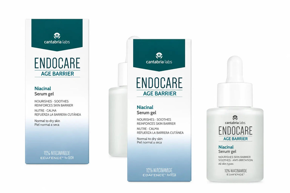 Endocare Age Barrier Niacinal, 30 ml, lot de 2