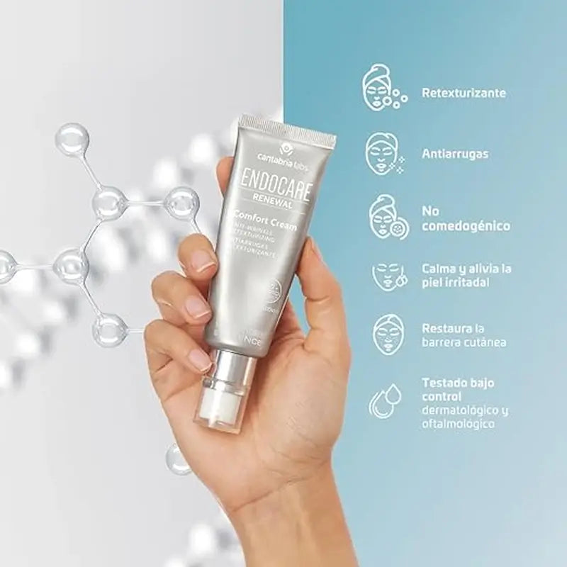 ENDOCARE Crème Confort Renouvelable 50 ml