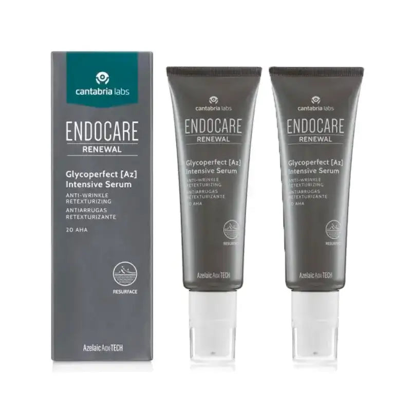 Endocare Renewal Glycoperfect [Az] Intensive Serum, Pack 2 x 50 ml