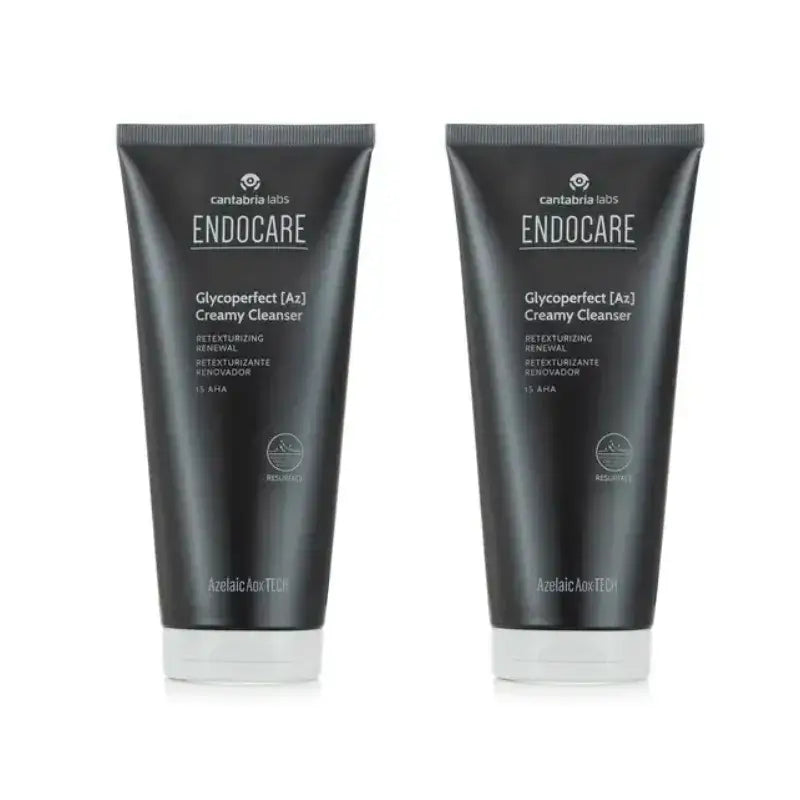 Endocare Renewal Glycoperfect Creamy Cleanser, Pack 2 x 150 ml