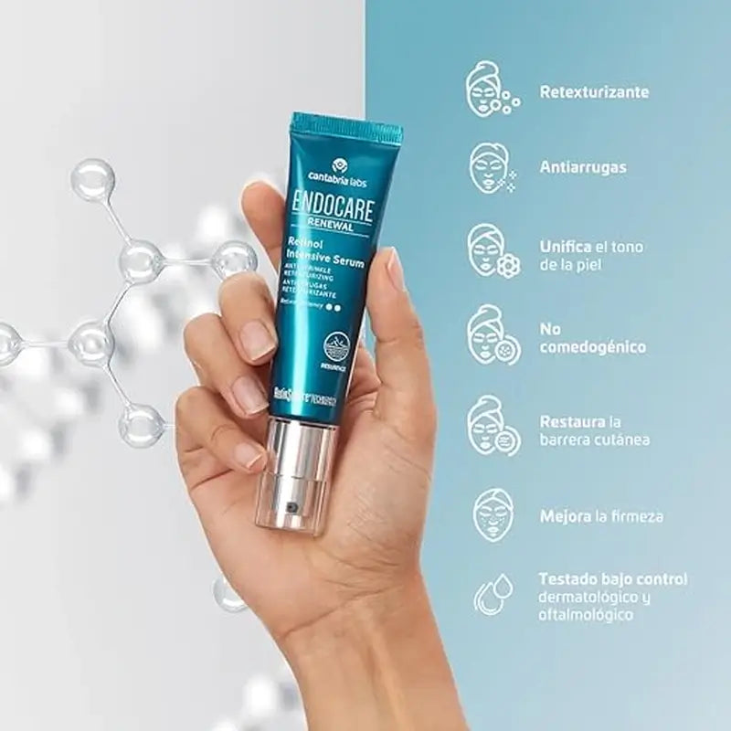 ENDOCARE Renewal Retinol Intensive Serum 0,5% 30 ml