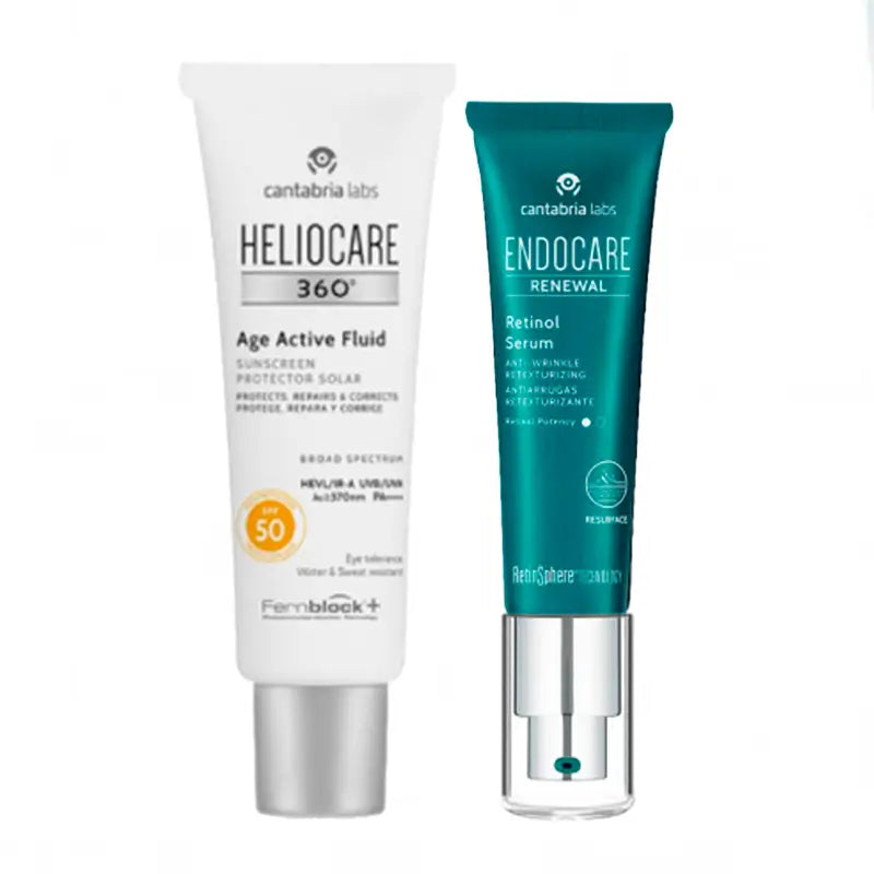 Endocare Renewal Retinol Simple Beginner