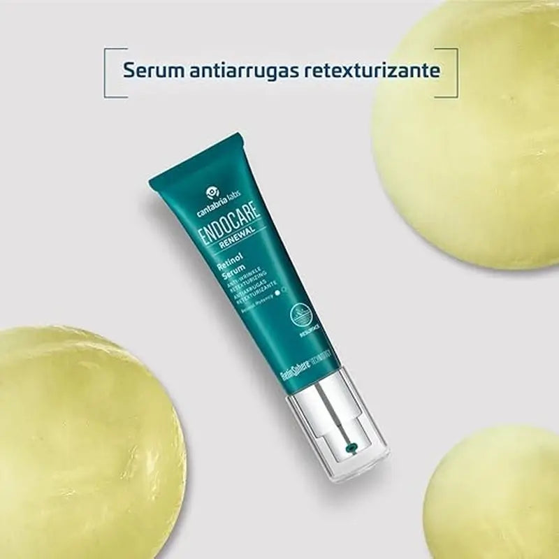ENDOCARE Renewal Retinol Serum 30 ml 0,2%.