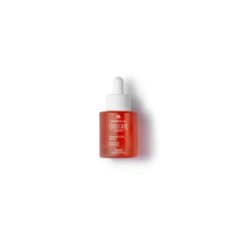 Endocare Sérum antioxydant à la vitamine C éclat C20%, 30 ml