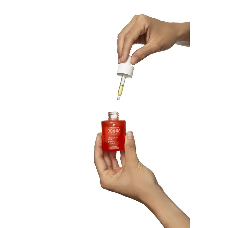 Endocare Sérum antioxydant à la vitamine C éclat C20%, 30 ml