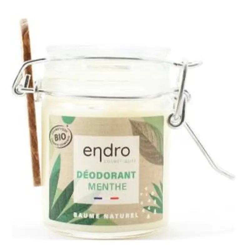 Endro Cosmetiques Mint Deodorant 50Ml.