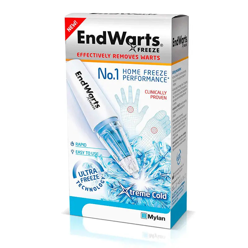 Endwarts Freeze Wart Removal Pencil 7.5 g