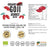 Energy Feelings Goji Berries 1Kg. Eco Vegan Sg