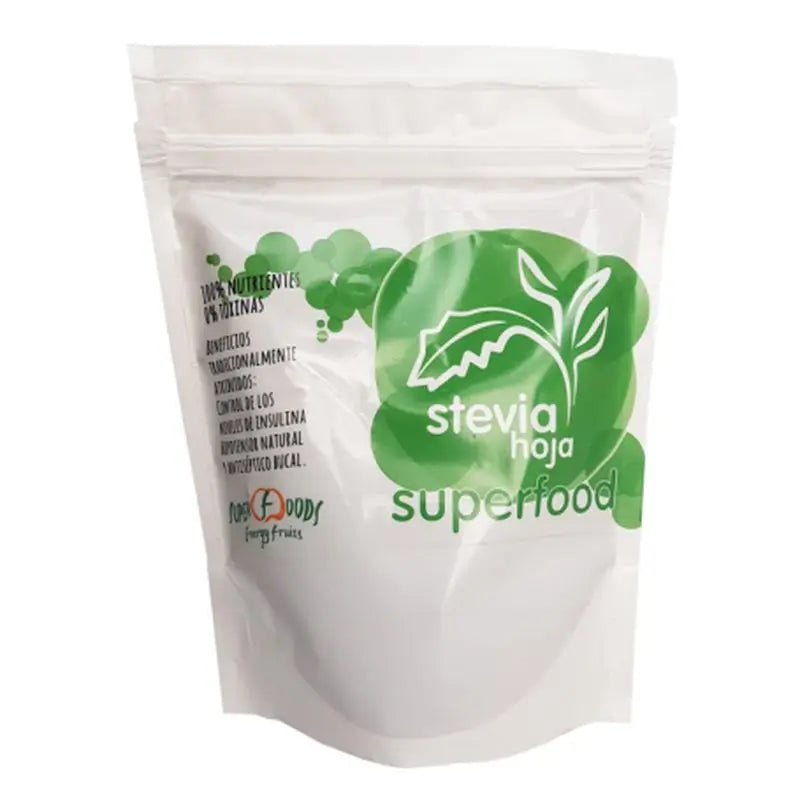 Energy Feelings Stevia Leaf 100Gr. Vegan Sg