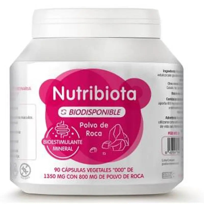Energy Feelings Nutribiota 90Caps Vegan Sg
