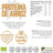 Energy Feelings Protéines de Riz Vanille 1Kg. Eco Vegan Sg