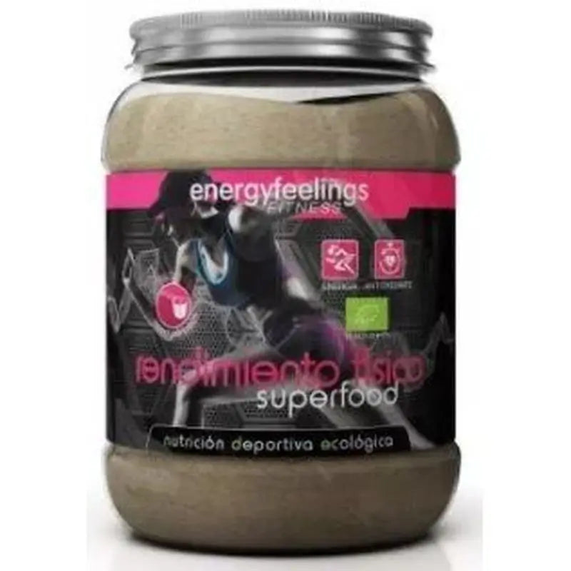 Energy Feelings Physical Performance 750Gr. Eco Vegan Sg