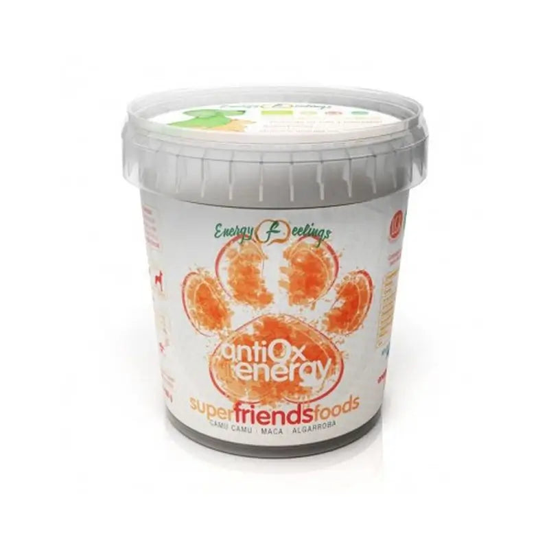 Energy Feelings Sff Energy Antiox Powder 500Gr Eco Vegan