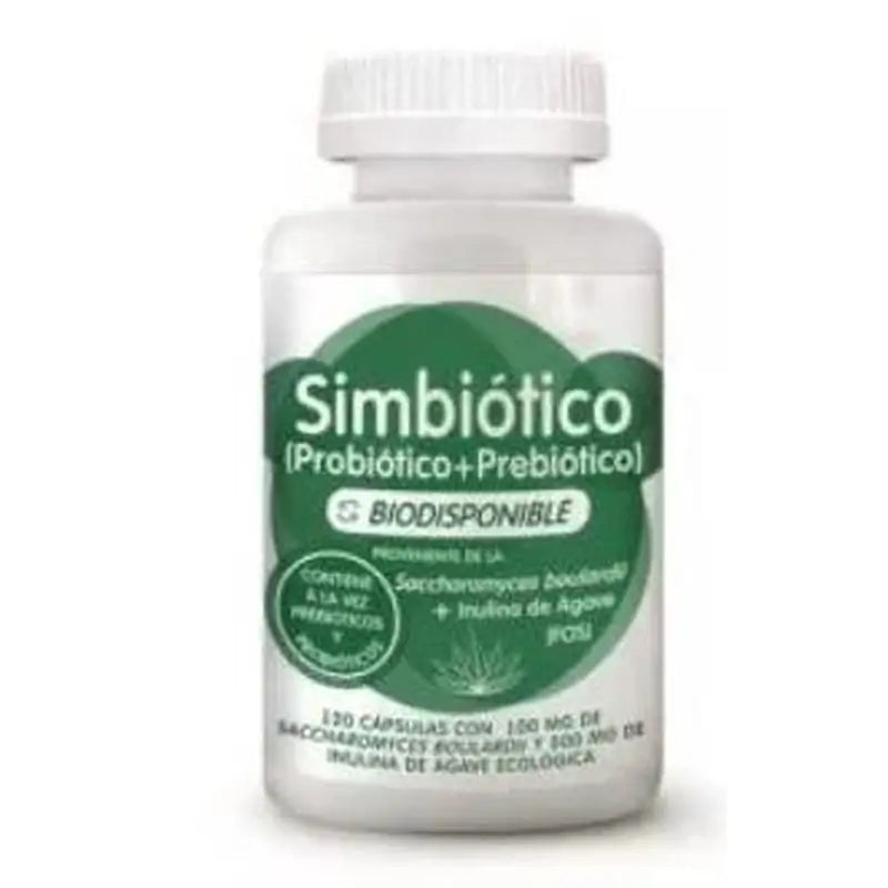 Energy Feelings Symbiotic Prebiotic + Probiotic 120Sg.