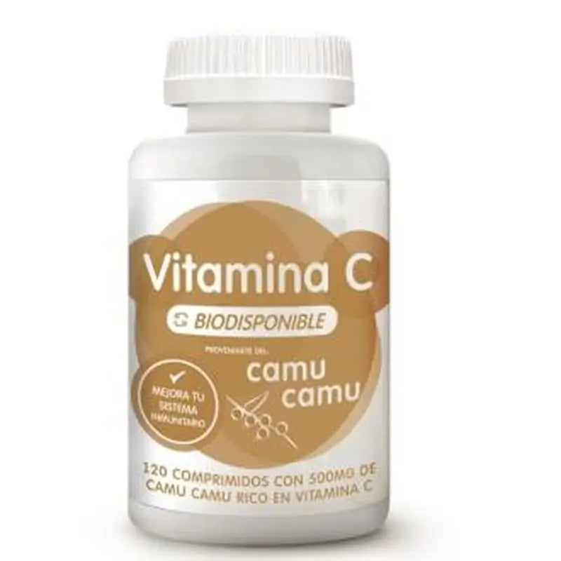 Energy Feelings Vitamin C Camu Camu 120Comp.