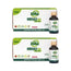 Enerzona Omega 3 Rx Liquid 3 Bottles X 33,3 Ml, Pack Of 2