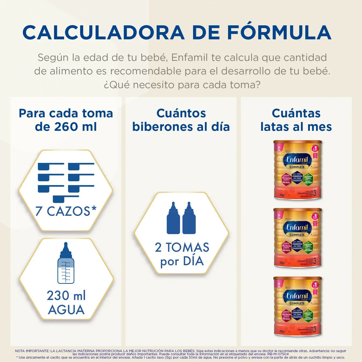 Lait de croissance Enfamil Complete 3, 800g