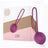 Engily Ross Kegel Ball Silicone Purple