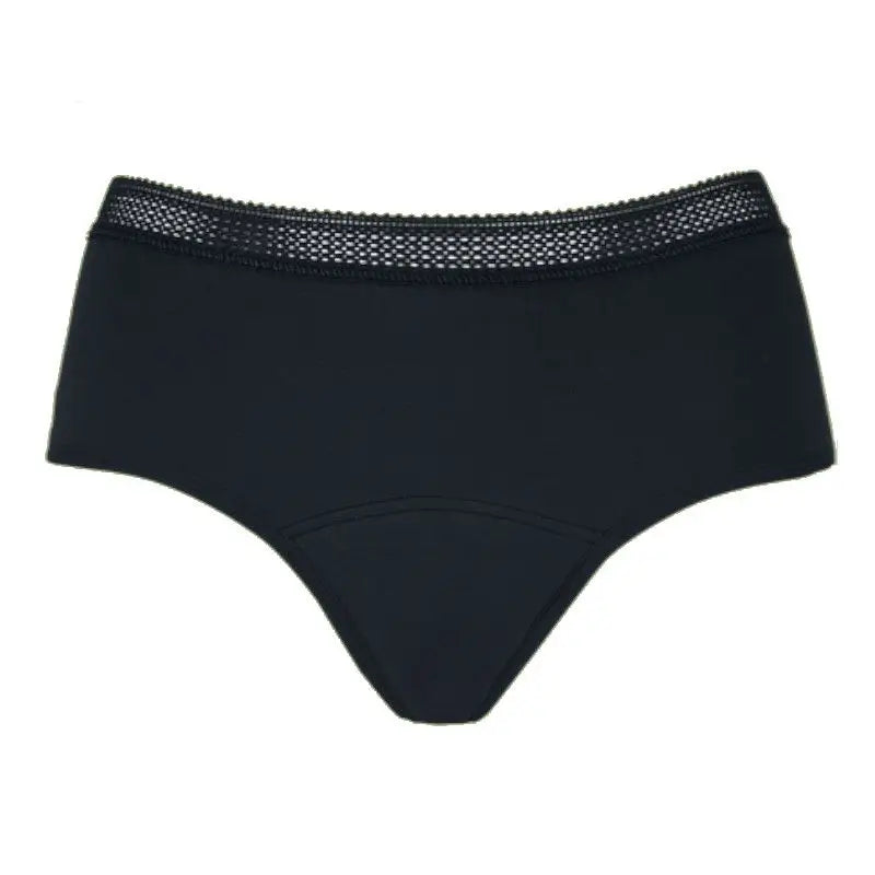 Enna Menstrual Panty Ginecological Organic Hipster (Medium Flow) Size S