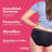Enna Menstrual Panty Modern Hipster Night - Heavy Flow, Taille M, Noir, Pack 2 unités