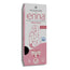 Enna Menstrual Panty Teens Hipster - Medium Flow, 164 Cm, Black