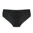 Enna Menstrual Panty Teens - Sporty (Medium Flow) 152 Cm BLACK