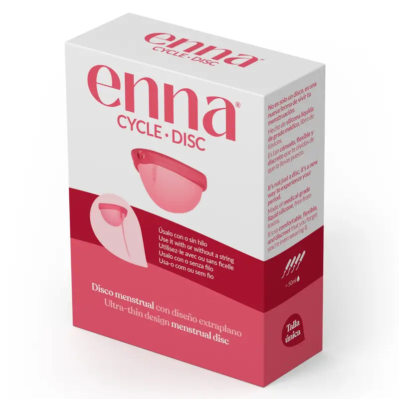 Coupe menstruelle Enna Cycle Disc
