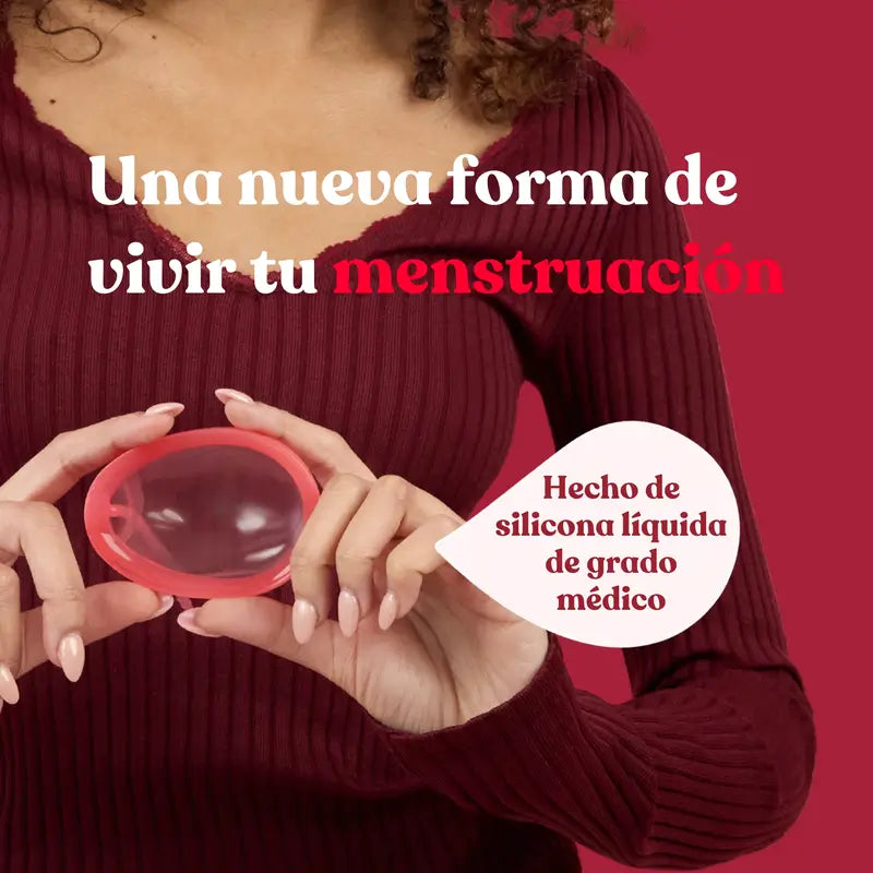 Coupe menstruelle Enna Cycle Disc