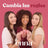 Enna Cycle Easy Coupe Menstruelle Taille M, 2 coupes + boîte stérilisée